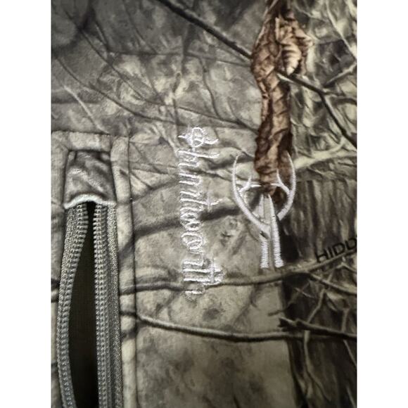 Men’s Huntsworth Jacket Coat Sherpa Lined Water Proof Camp Outdoor Gear Medium - Picture 4 of 14